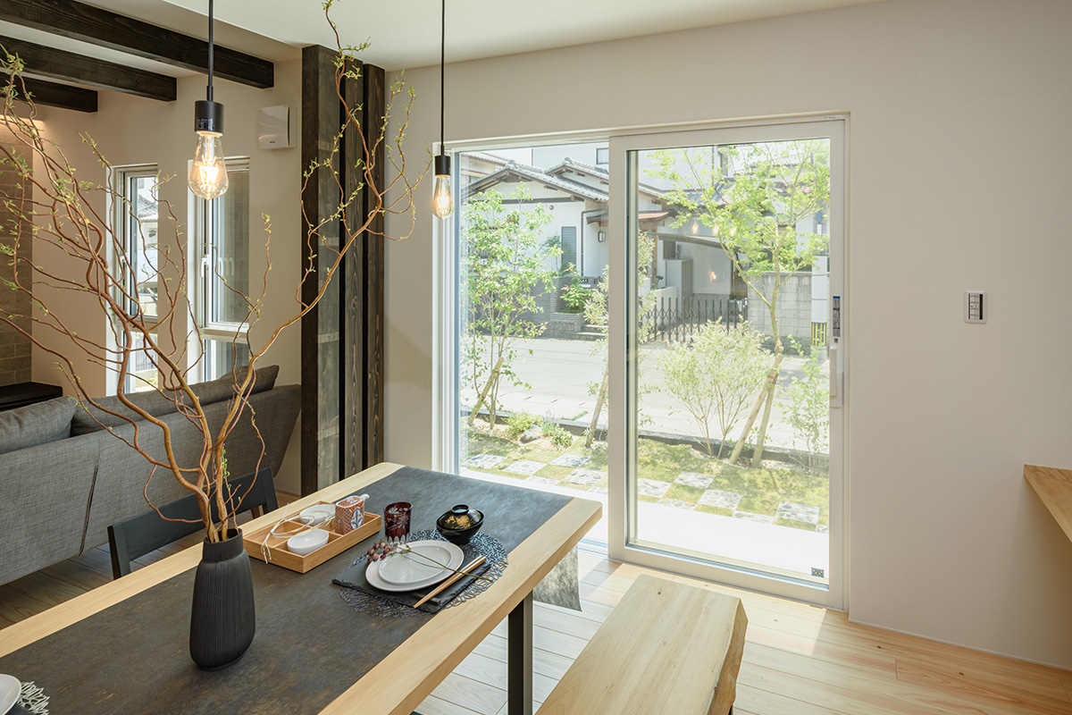 橋本の家 内観イメージ