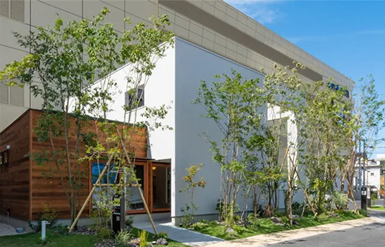 hit香椎宮前住宅展示場