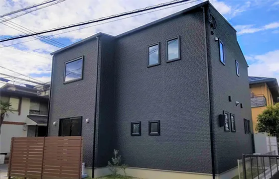 長丘5丁目移動展示場